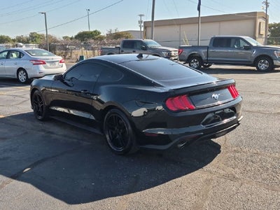 2022 Ford Mustang EcoBoost Premium