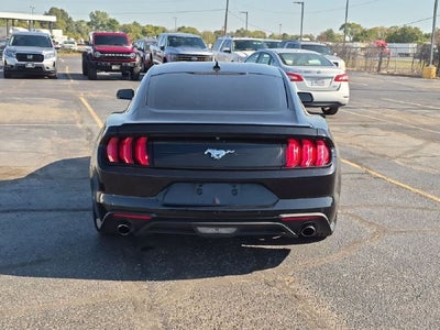 2022 Ford Mustang EcoBoost Premium
