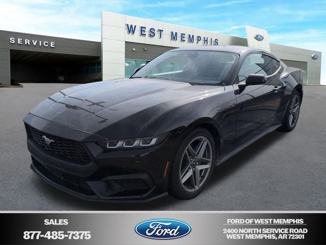 2024 Ford Mustang EcoBoost Fastback's photo
