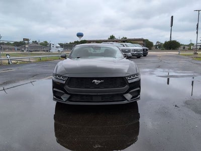 2024 Ford Mustang EcoBoost