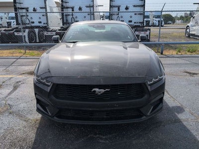 2024 Ford Mustang EcoBoost