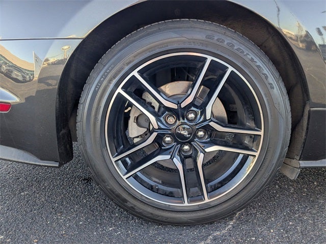 2022 Ford Mustang EcoBoost