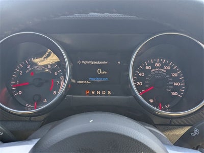 2022 Ford Mustang EcoBoost