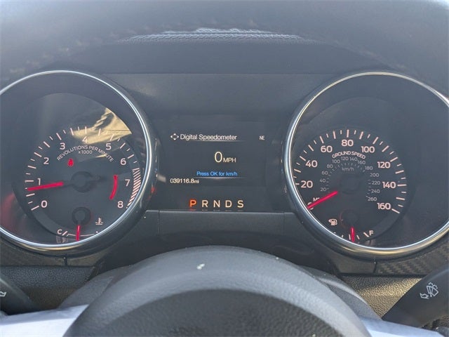 2022 Ford Mustang EcoBoost