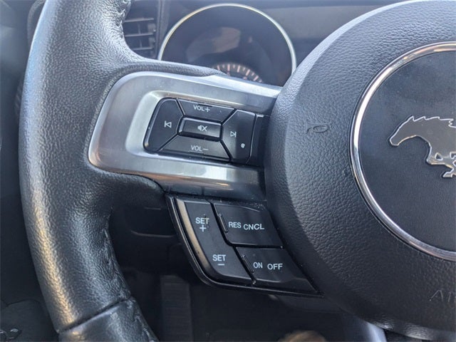 2022 Ford Mustang EcoBoost