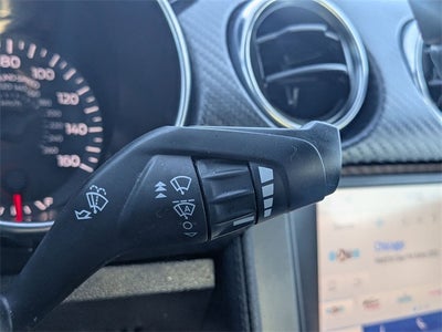 2022 Ford Mustang EcoBoost