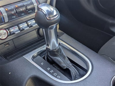 2022 Ford Mustang EcoBoost