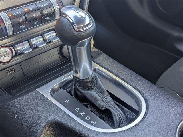 2022 Ford Mustang EcoBoost