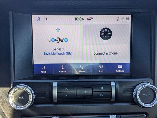 2022 Ford Mustang EcoBoost