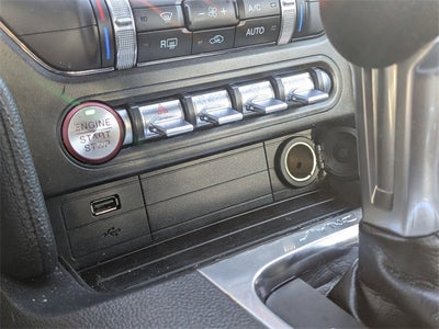 2022 Ford Mustang EcoBoost