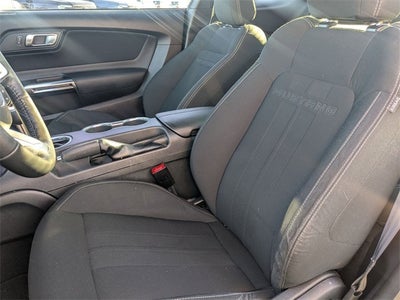 2022 Ford Mustang EcoBoost