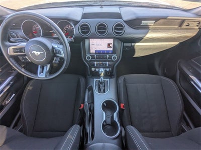 2022 Ford Mustang EcoBoost