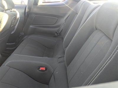 2022 Ford Mustang EcoBoost