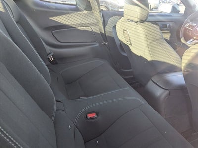 2022 Ford Mustang EcoBoost