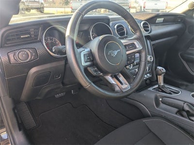 2022 Ford Mustang EcoBoost