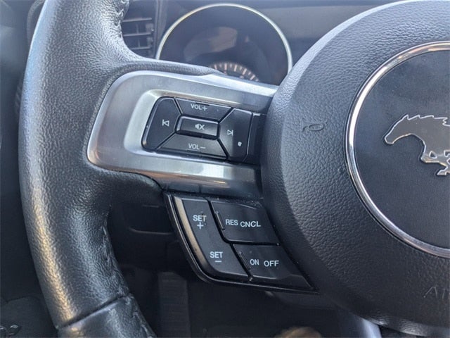 2022 Ford Mustang EcoBoost