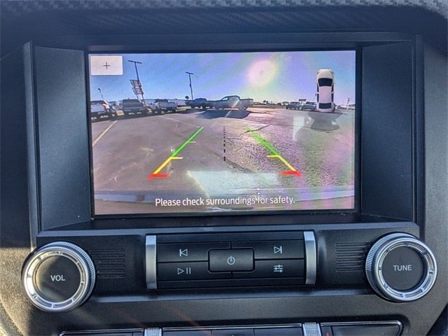 2022 Ford Mustang EcoBoost