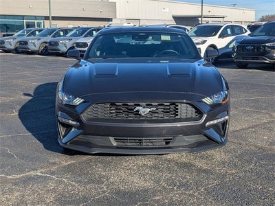 2022 Ford Mustang EcoBoost