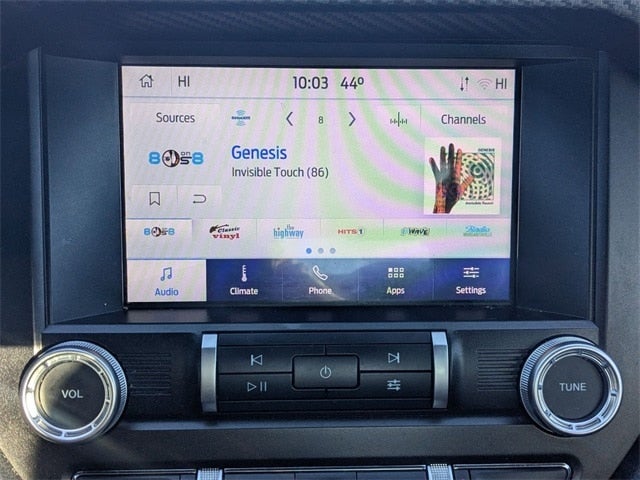 2022 Ford Mustang EcoBoost