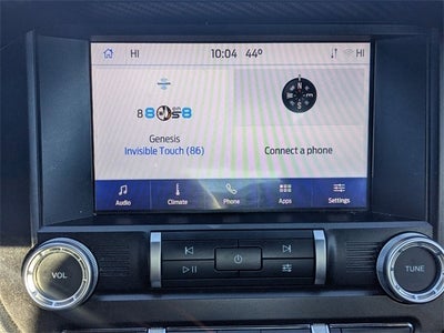 2022 Ford Mustang EcoBoost