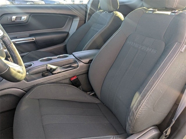 2022 Ford Mustang EcoBoost