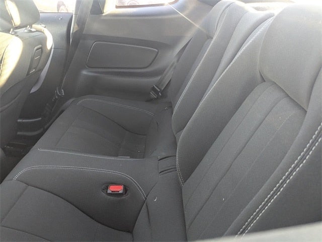 2022 Ford Mustang EcoBoost