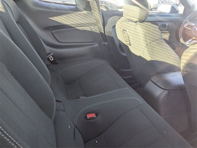 2022 Ford Mustang EcoBoost