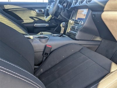 2022 Ford Mustang EcoBoost