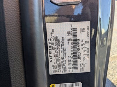 2022 Ford Mustang EcoBoost