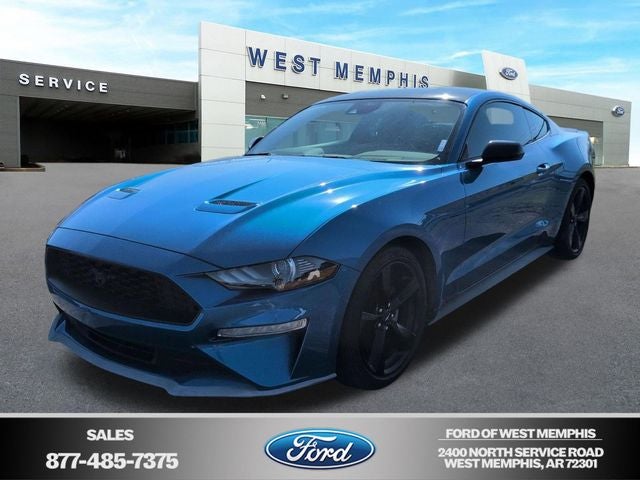 2021 Ford Mustang EcoBoost