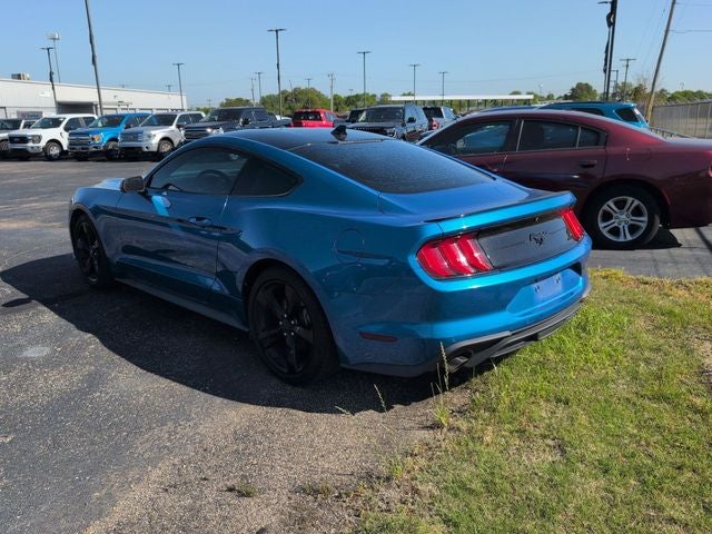2021 Ford Mustang EcoBoost