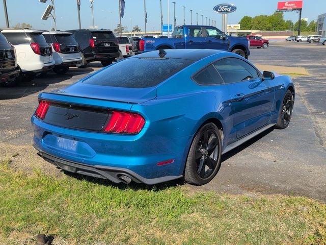 2021 Ford Mustang EcoBoost