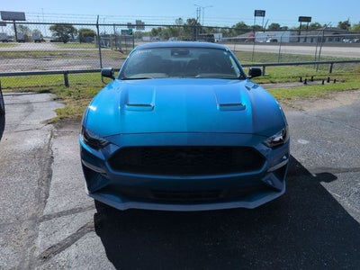 2021 Ford Mustang EcoBoost
