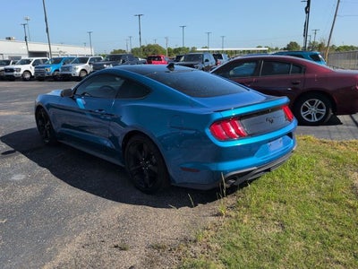 2021 Ford Mustang EcoBoost