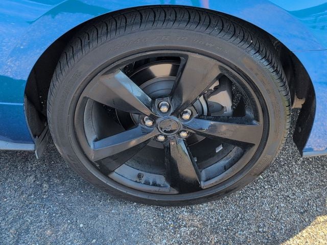 2021 Ford Mustang EcoBoost