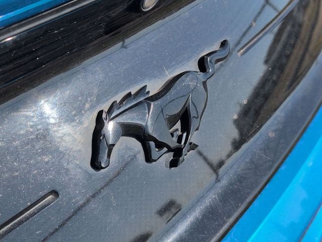 2021 Ford Mustang EcoBoost