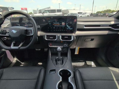 2026 Ford Mustang EcoBoost Premium