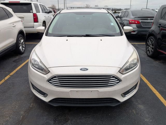 2018 Ford Focus Titanium