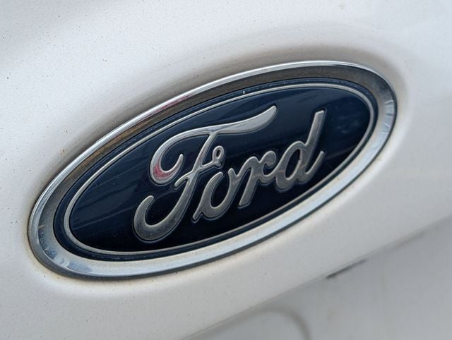 2018 Ford Focus Titanium