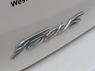 2018 Ford Focus Titanium