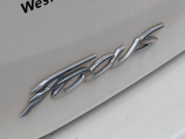 2018 Ford Focus Titanium