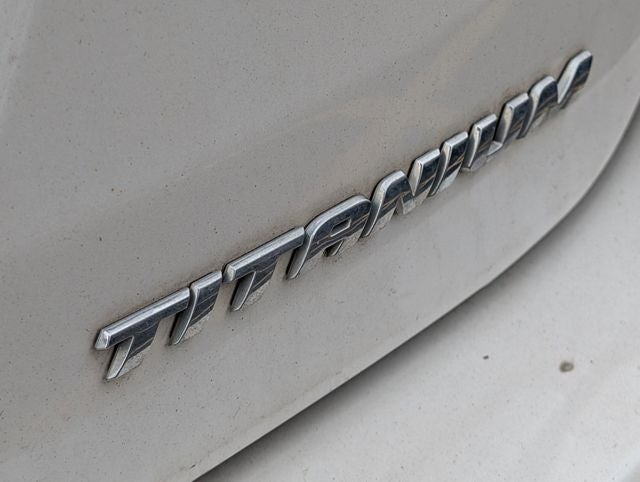 2018 Ford Focus Titanium