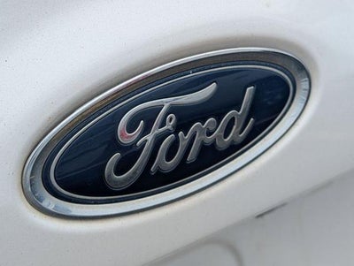 2018 Ford Focus Titanium