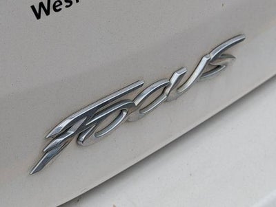 2018 Ford Focus Titanium