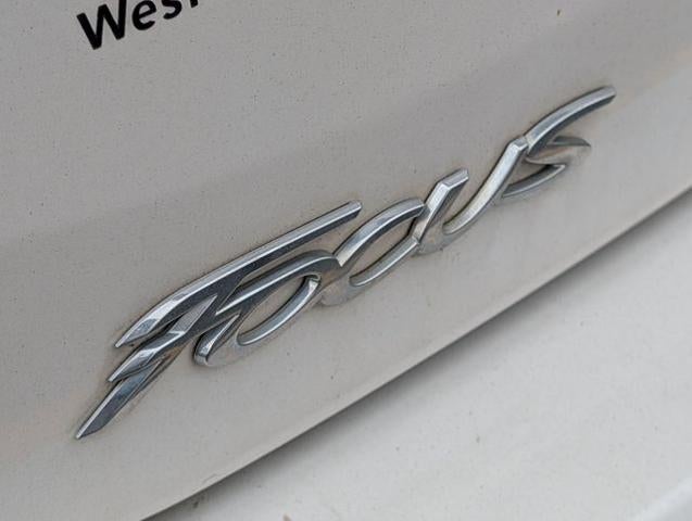 2018 Ford Focus Titanium