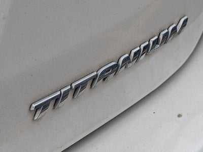 2018 Ford Focus Titanium