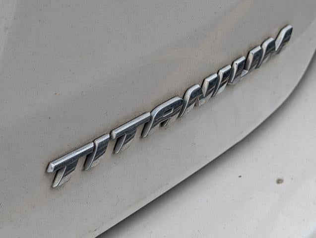 2018 Ford Focus Titanium