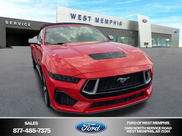 2025 Ford Mustang GT Premium