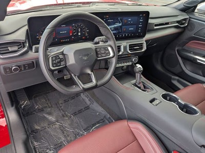 2025 Ford Mustang GT Premium