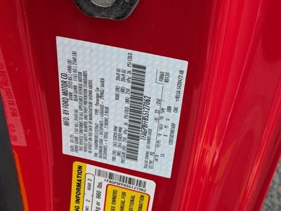 2025 Ford Mustang GT Premium